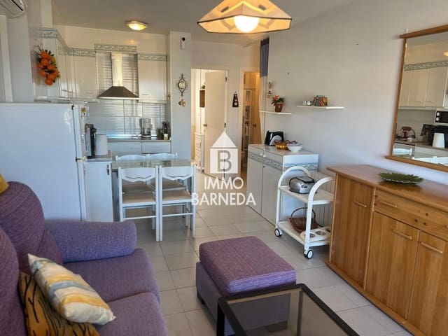 Piso de 2 habitaciones en Roses en venta con garaje - 285.000 € (Ref: 9609547)