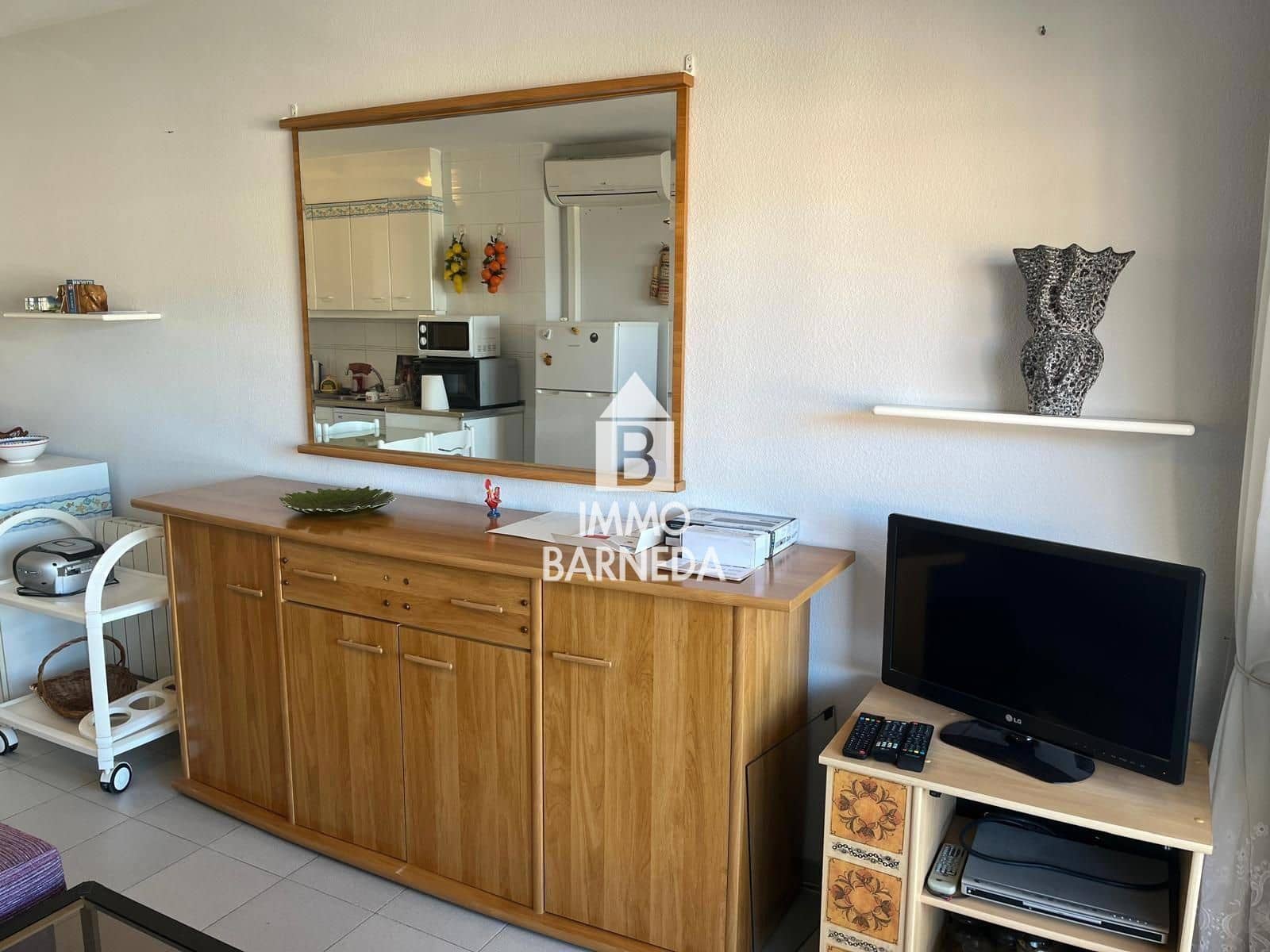 Piso de 2 habitaciones en Roses en venta con garaje - 285.000 € (Ref: 9609547)