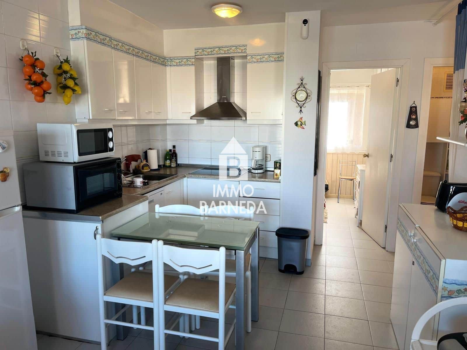 Piso de 2 habitaciones en Roses en venta con garaje - 285.000 € (Ref: 9609547)