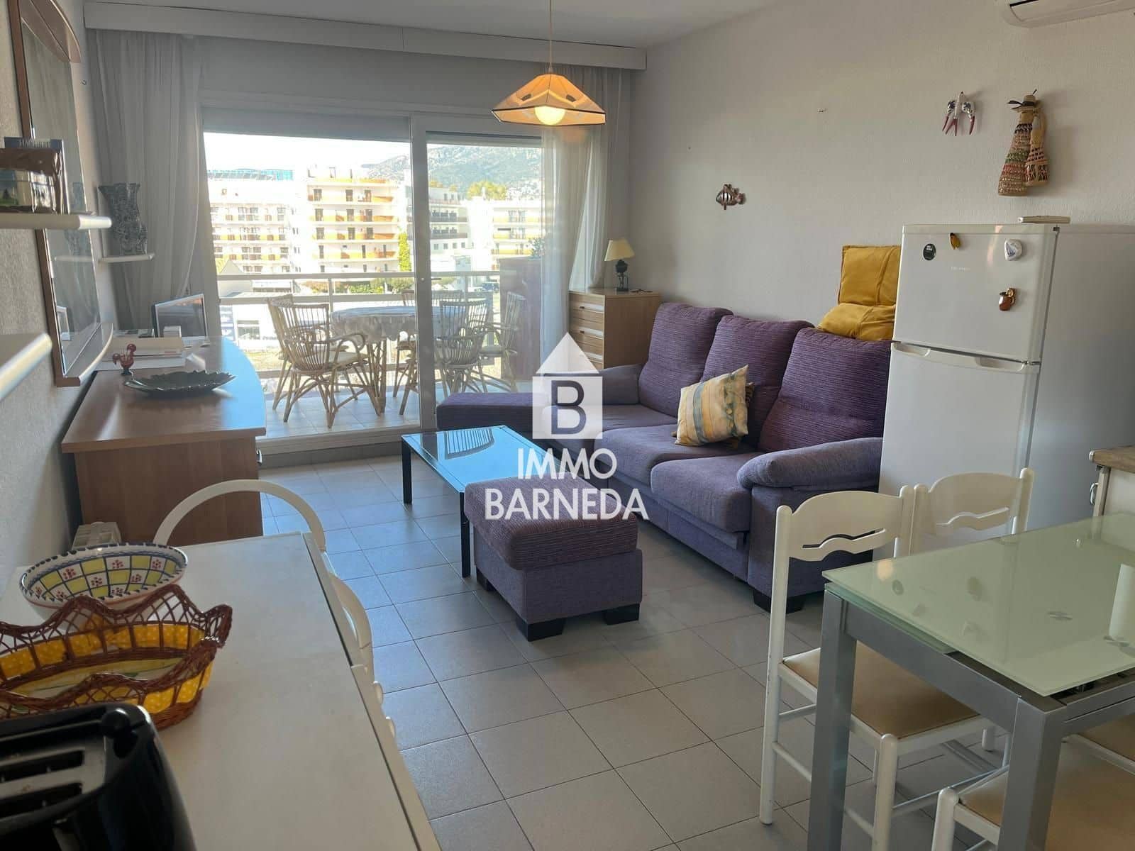 Piso de 2 habitaciones en Roses en venta con garaje - 285.000 € (Ref: 9609547)