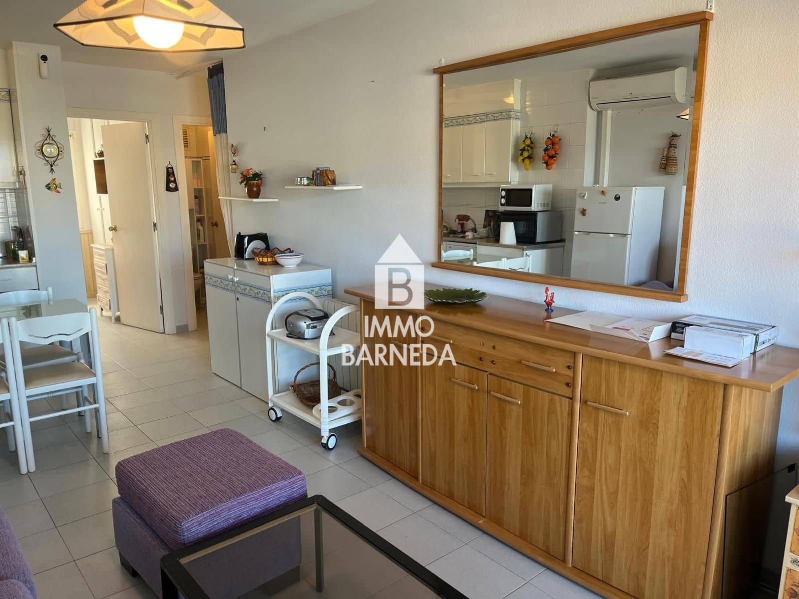 Piso de 2 habitaciones en Roses en venta con garaje - 285.000 € (Ref: 9609547)