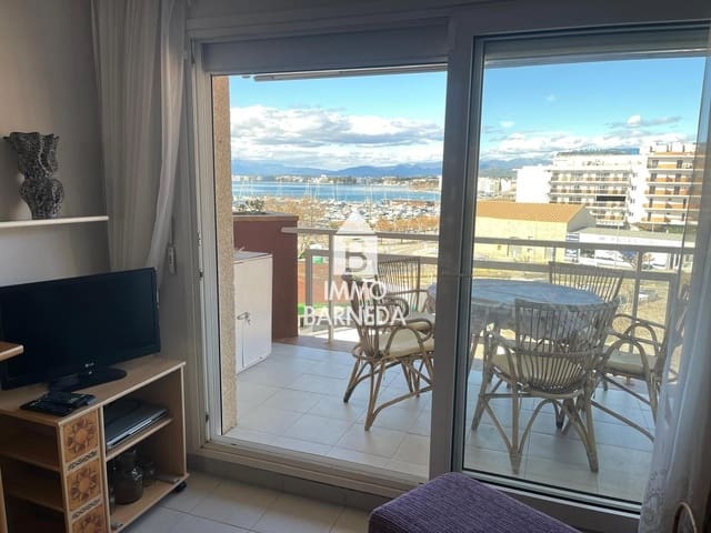 Piso de 2 habitaciones en Roses en venta con garaje - 285.000 € (Ref: 9609547)