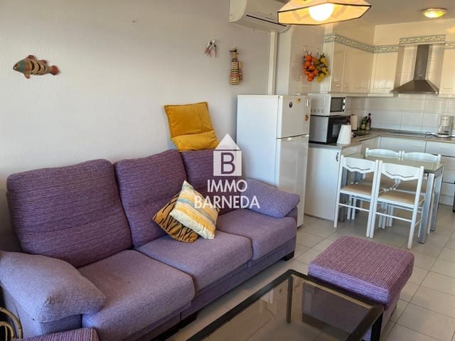 Piso de 2 habitaciones en Roses en venta con garaje - 285.000 € (Ref: 9609547)