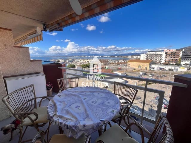 Piso de 2 habitaciones en Roses en venta con garaje - 285.000 € (Ref: 9609547)