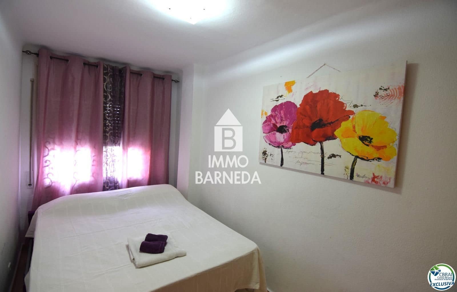 2 bedroom Flat for sale in Empuriabrava - € 215,000 (Ref: 9609548)