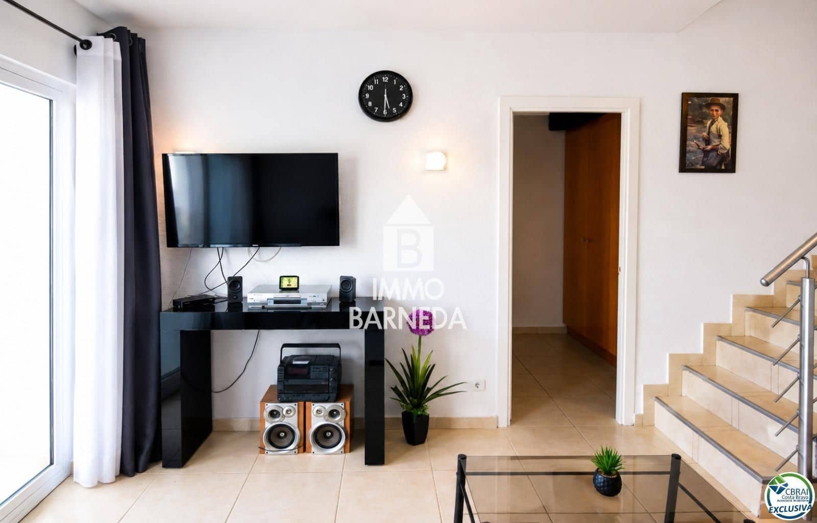 2 soveværelse Lejlighed til salg i Empuriabrava - € 185.000 (Ref: 9609548)