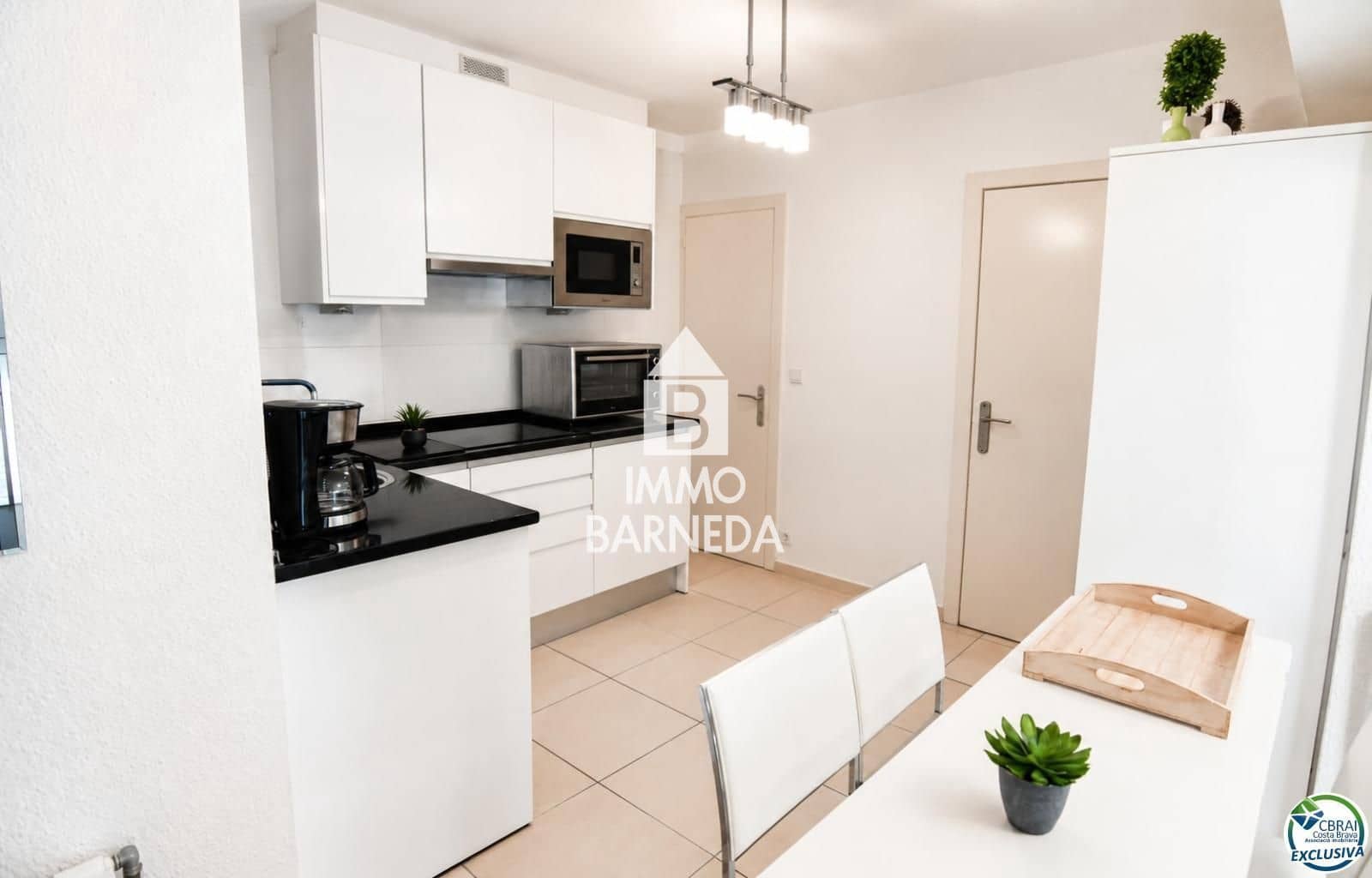 2 soveværelse Lejlighed til salg i Empuriabrava - € 185.000 (Ref: 9609548)