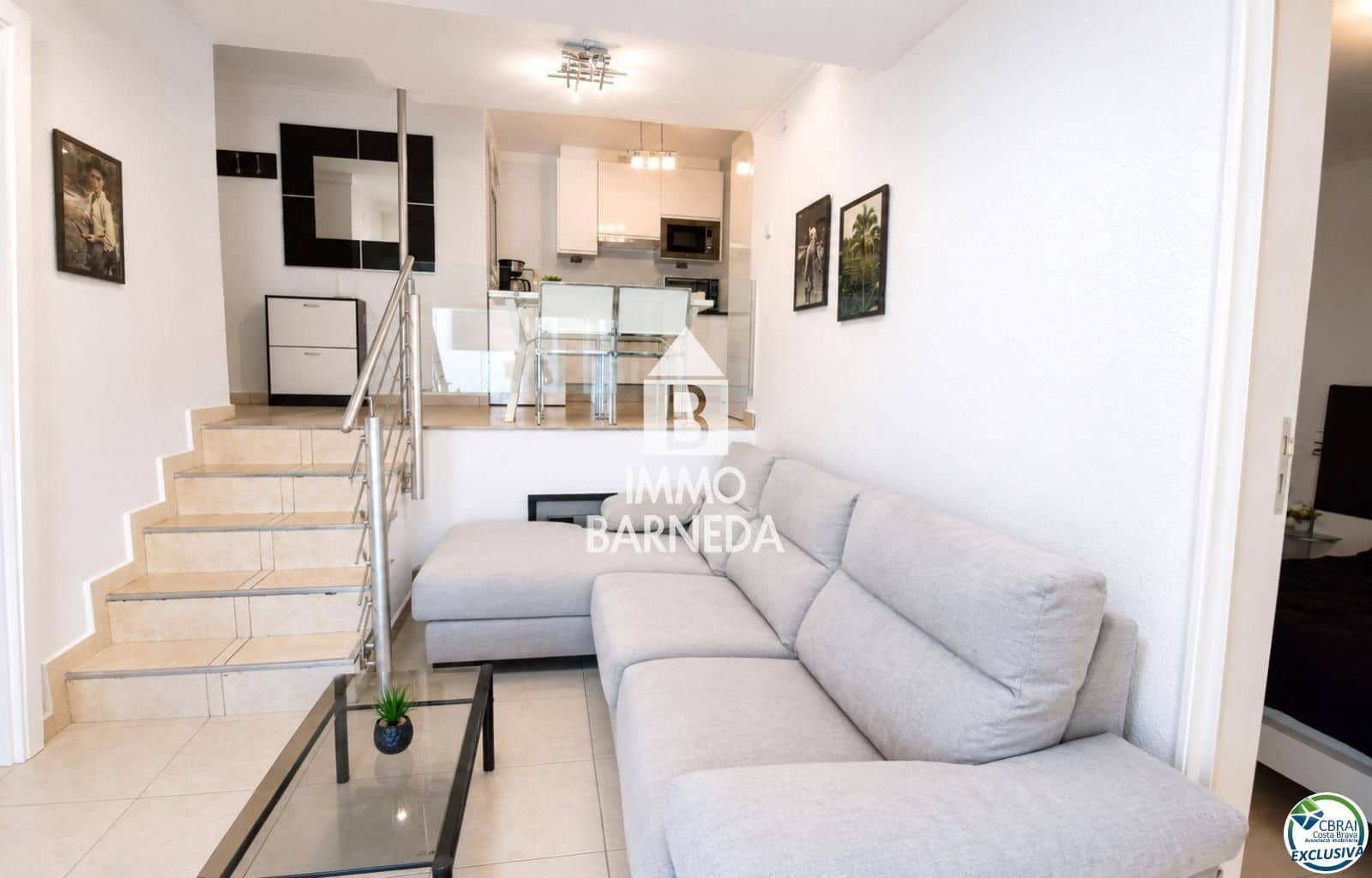 2 soveværelse Lejlighed til salg i Empuriabrava - € 185.000 (Ref: 9609548)