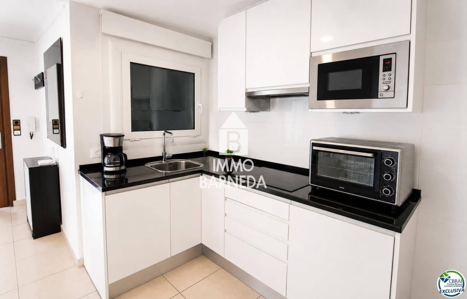 2 soveværelse Lejlighed til salg i Empuriabrava - € 185.000 (Ref: 9609548)