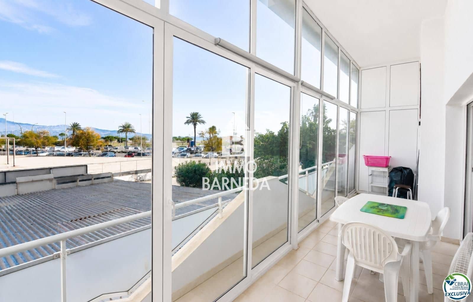 2 soveværelse Lejlighed til salg i Empuriabrava - € 185.000 (Ref: 9609548)