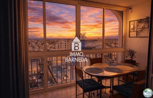 2 bedroom Flat for sale in Empuriabrava, Castelló d'Empúries - € 160,000 (Ref: 9618468)