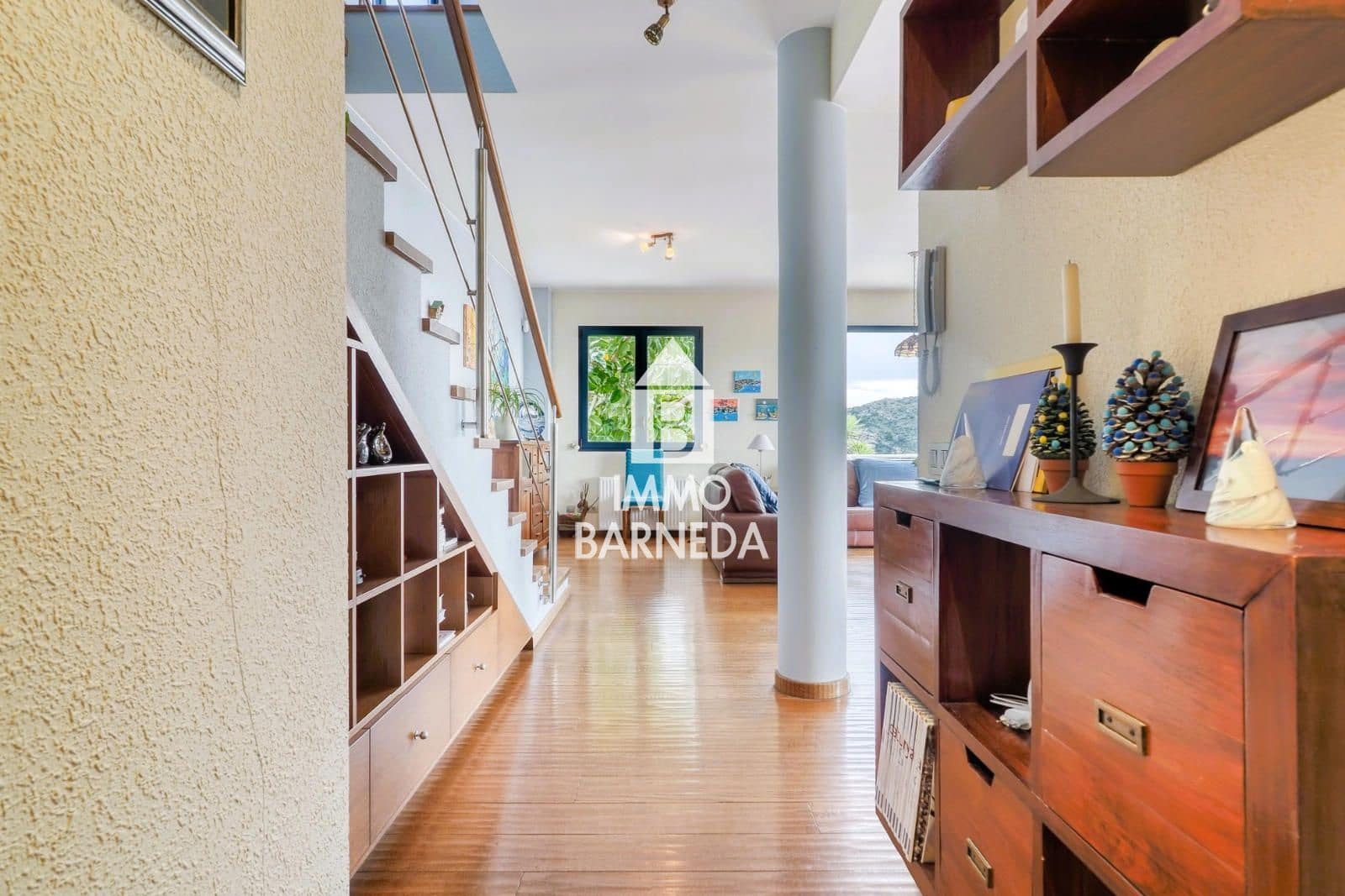 3 makuuhuone Omakotitalo myytävänä paikassa Roses mukana uima-altaan 
autotalli - 980 000 € (Ref: 9623226)