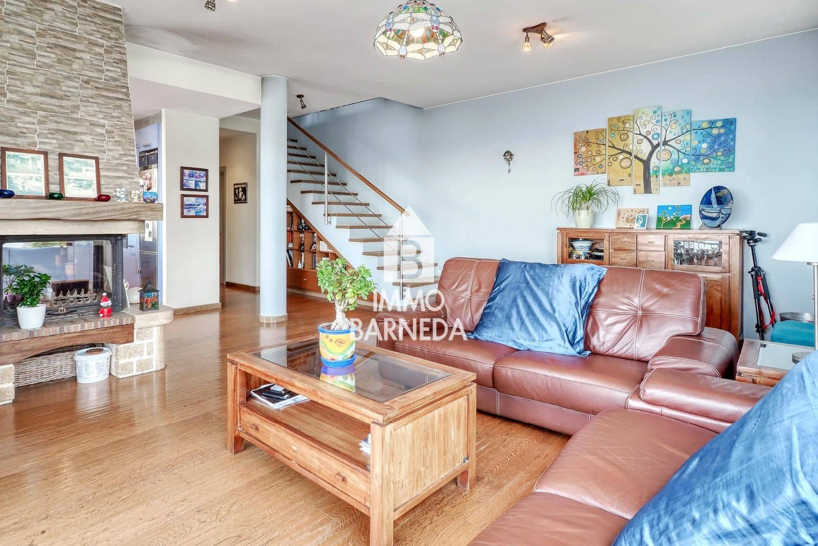 3 makuuhuone Omakotitalo myytävänä paikassa Roses mukana uima-altaan 
autotalli - 980 000 € (Ref: 9623226)