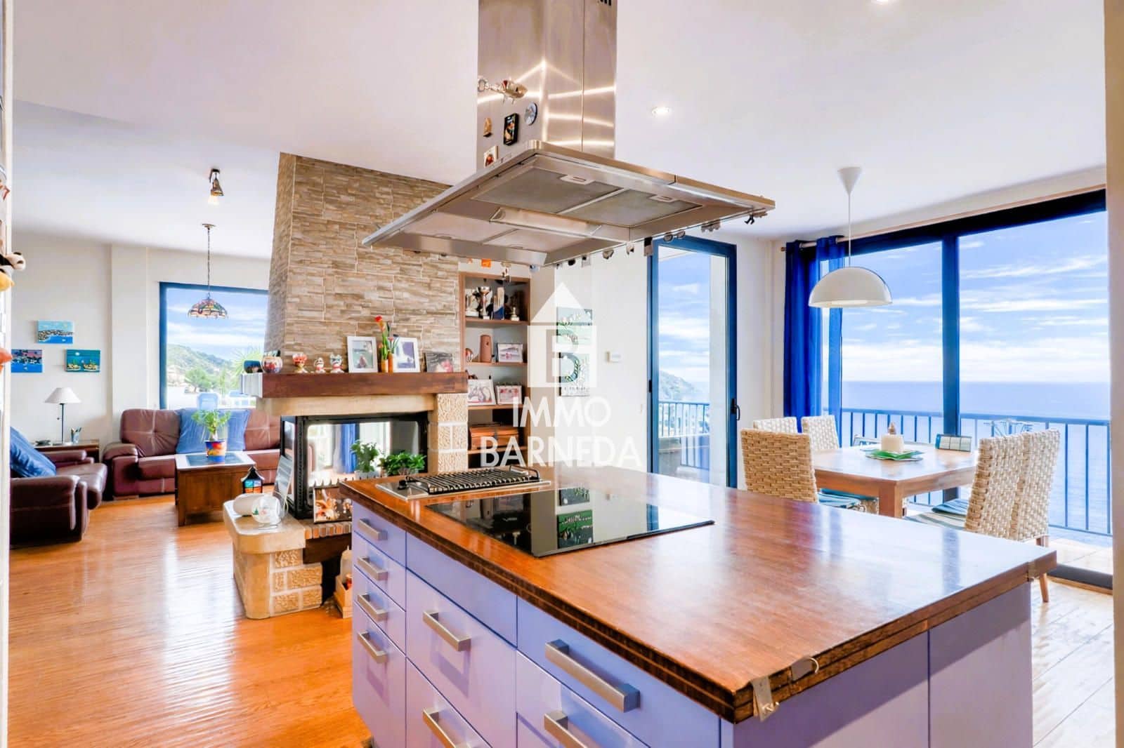 3 bedroom Villa for sale in Roses with pool garage - € 980,000 (Ref: 9623226)