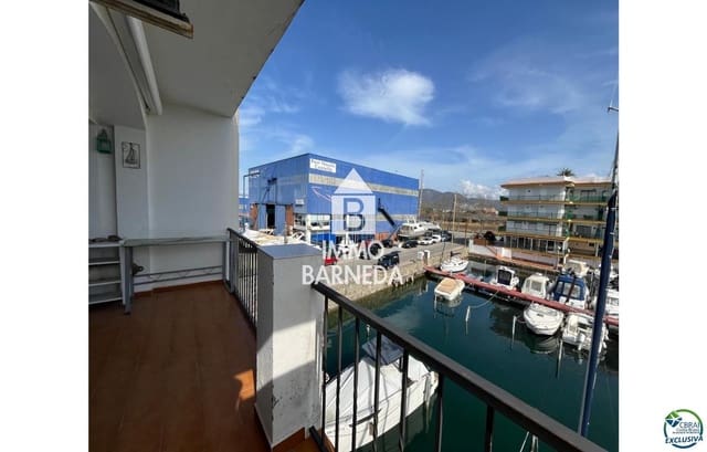 2 soveværelse Lejlighed til salg i Empuriabrava, Castelló d'Empúries - € 255.000 (Ref: 9627990)
