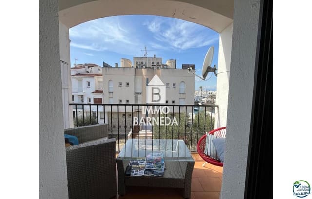 2 soveværelse Lejlighed til salg i Empuriabrava, Castelló d'Empúries - € 255.000 (Ref: 9627990)