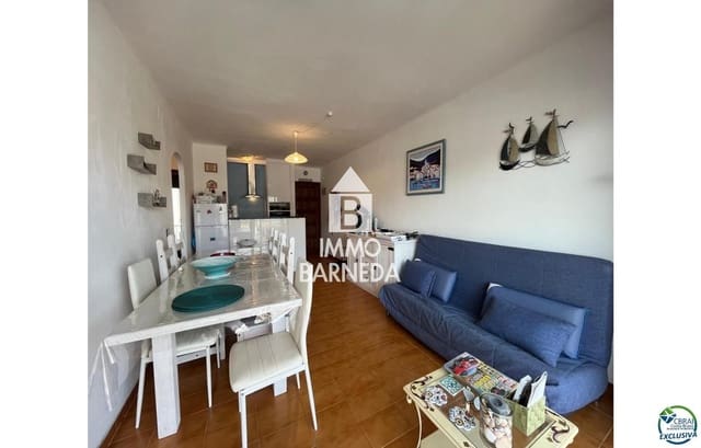 2 soveværelse Lejlighed til salg i Empuriabrava, Castelló d'Empúries - € 255.000 (Ref: 9627990)