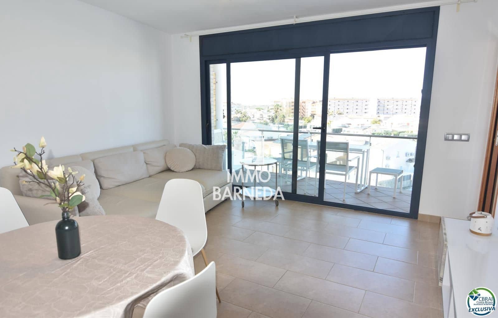 Piso de 2 habitaciones en Santa Margarida en venta con piscina garaje - 350.000 € (Ref: 9631443)