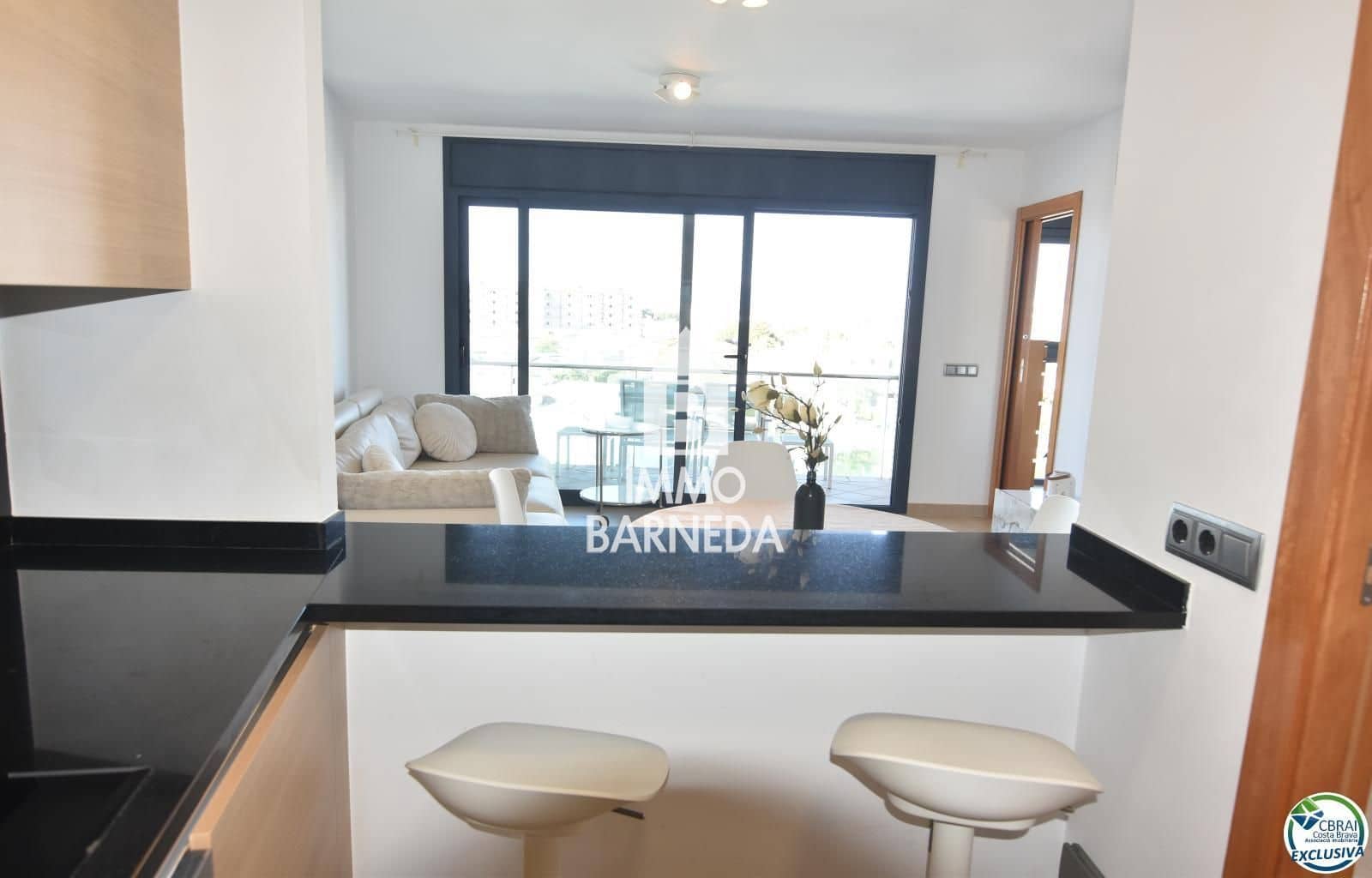 Piso de 2 habitaciones en Santa Margarida en venta con piscina garaje - 350.000 € (Ref: 9631443)