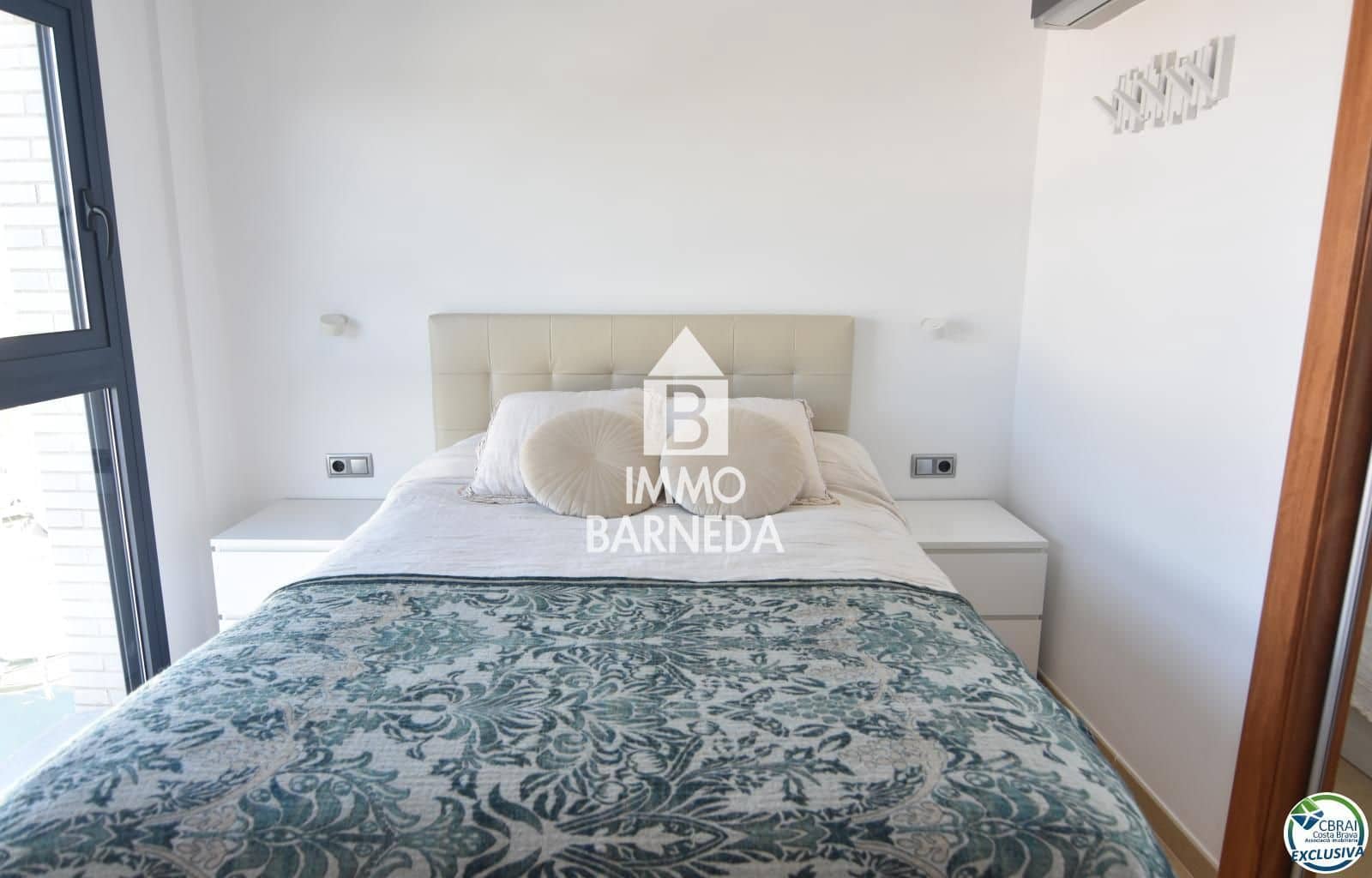 Piso de 2 habitaciones en Santa Margarida en venta con piscina garaje - 350.000 € (Ref: 9631443)