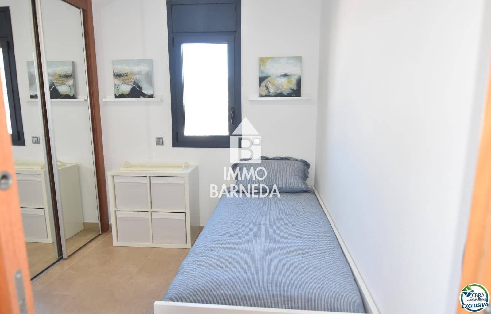 Piso de 2 habitaciones en Santa Margarida en venta con piscina garaje - 350.000 € (Ref: 9631443)