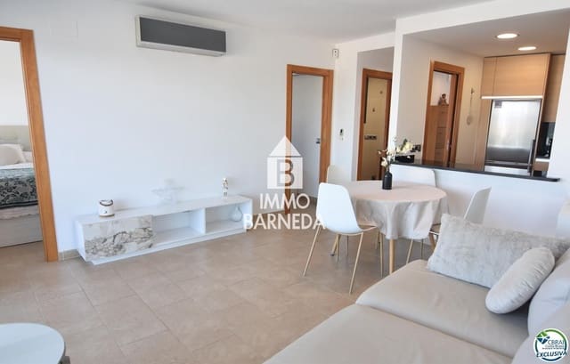 2 camera da letto Appartamento in vendita in Santa Margarida, Roses con piscina garage - 350.000 € (Rif: 9631443)