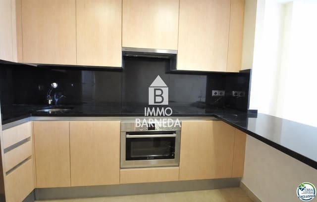 2 camera da letto Appartamento in vendita in Santa Margarida, Roses con piscina garage - 350.000 € (Rif: 9631443)