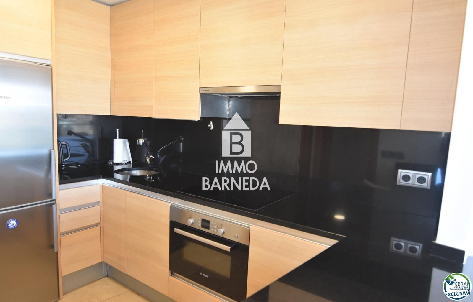 Piso de 2 habitaciones en Santa Margarida en venta con piscina garaje - 350.000 € (Ref: 9631443)