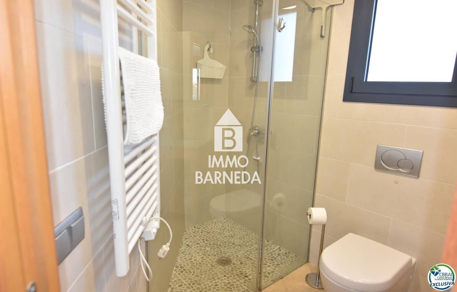 Piso de 2 habitaciones en Santa Margarida en venta con piscina garaje - 350.000 € (Ref: 9631443)