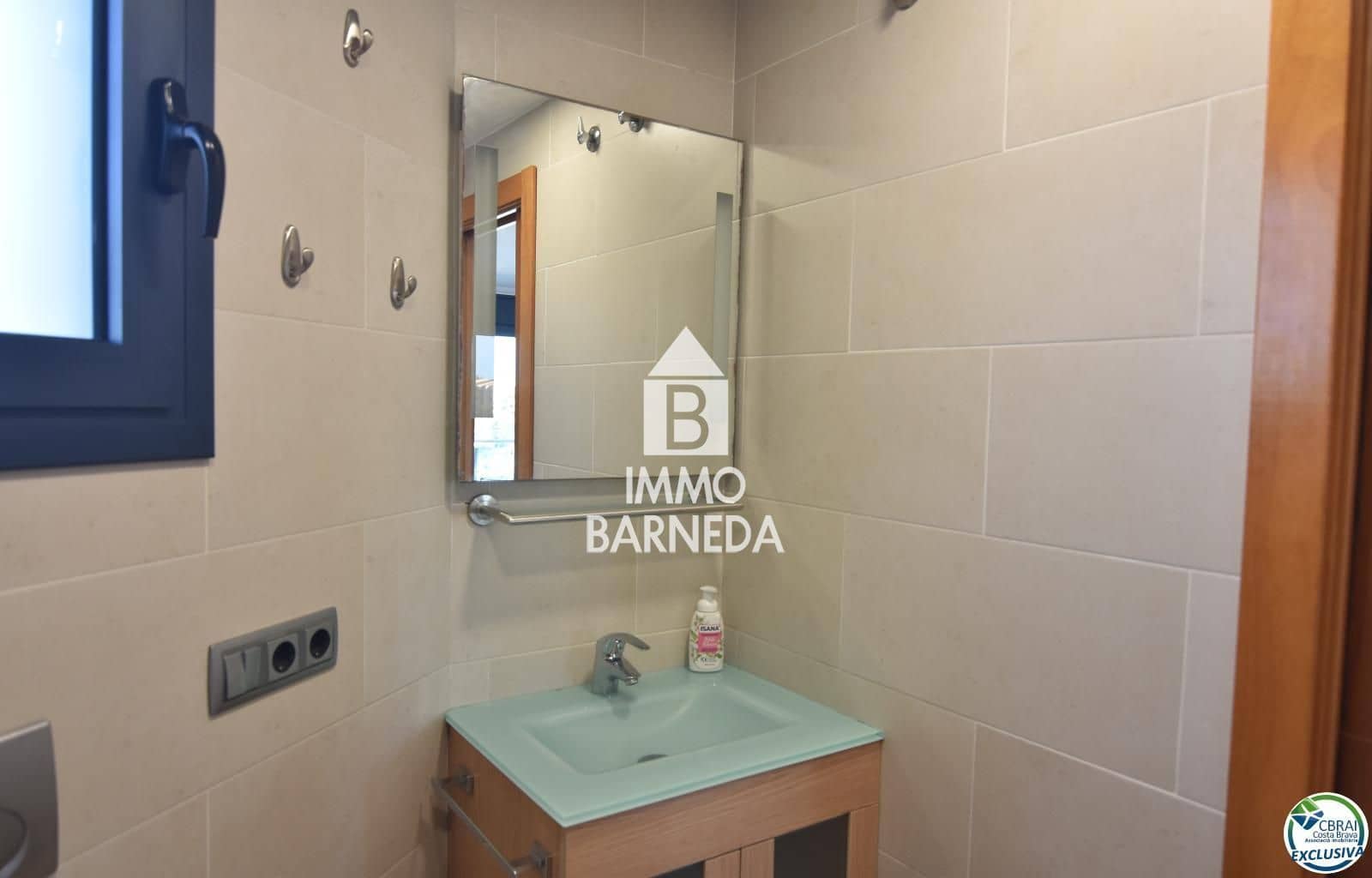 Piso de 2 habitaciones en Santa Margarida en venta con piscina garaje - 350.000 € (Ref: 9631443)