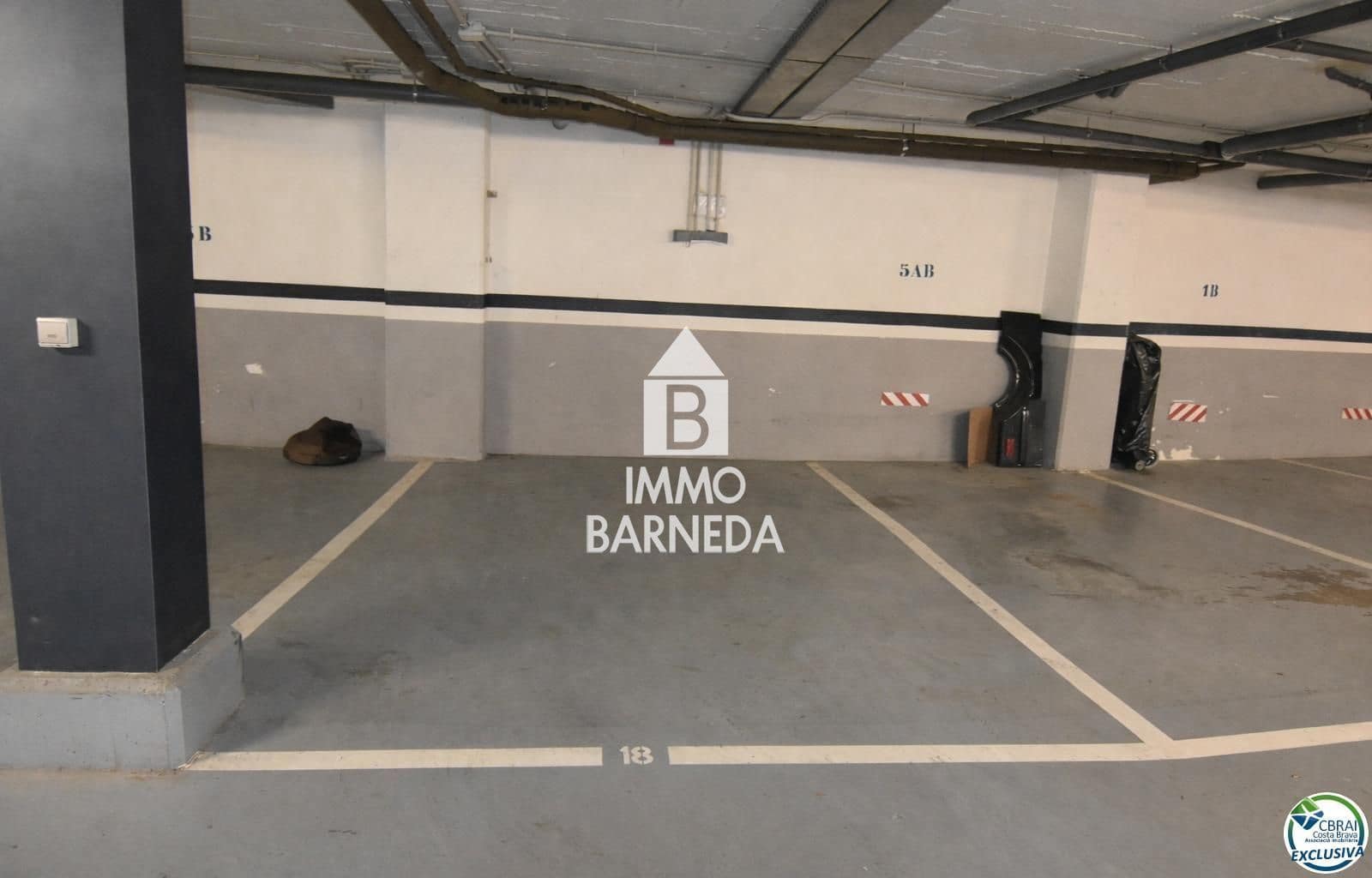 Piso de 2 habitaciones en Santa Margarida en venta con piscina garaje - 350.000 € (Ref: 9631443)