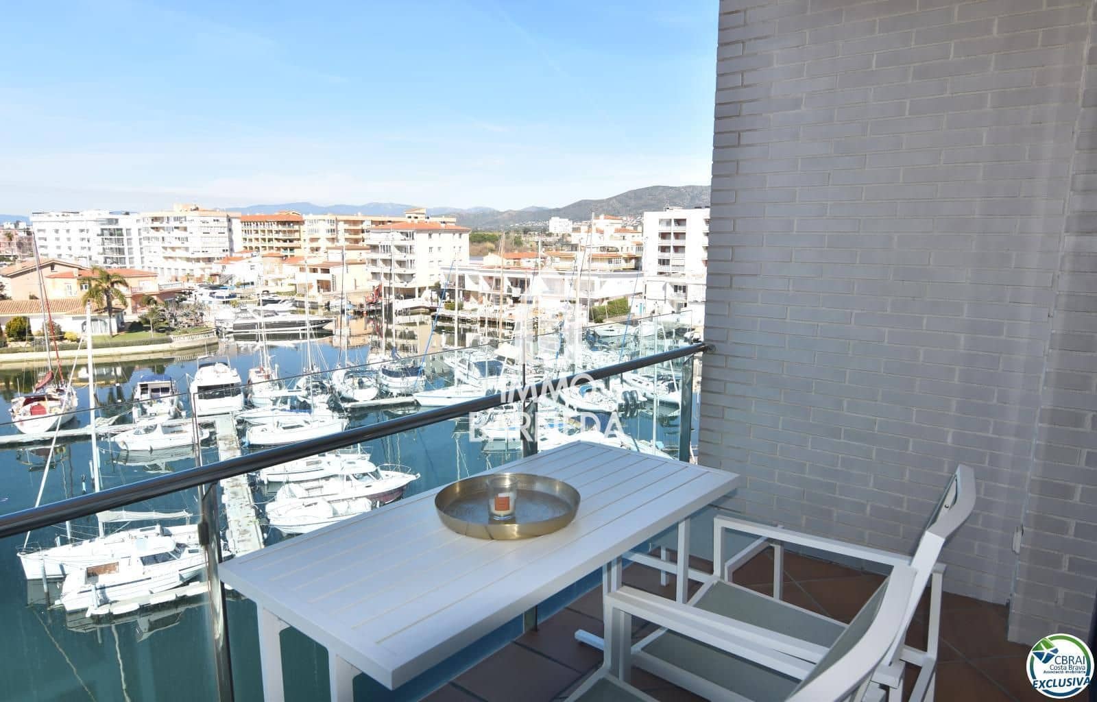 Piso de 2 habitaciones en Santa Margarida en venta con piscina garaje - 350.000 € (Ref: 9631443)