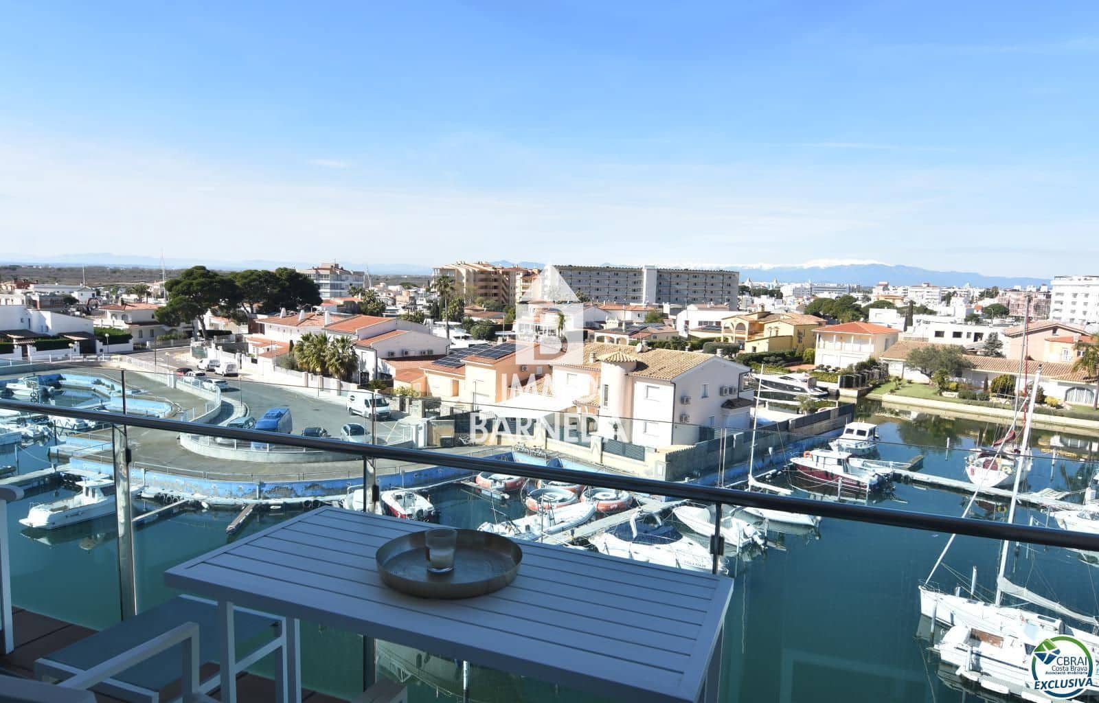 Piso de 2 habitaciones en Santa Margarida en venta con piscina garaje - 350.000 € (Ref: 9631443)