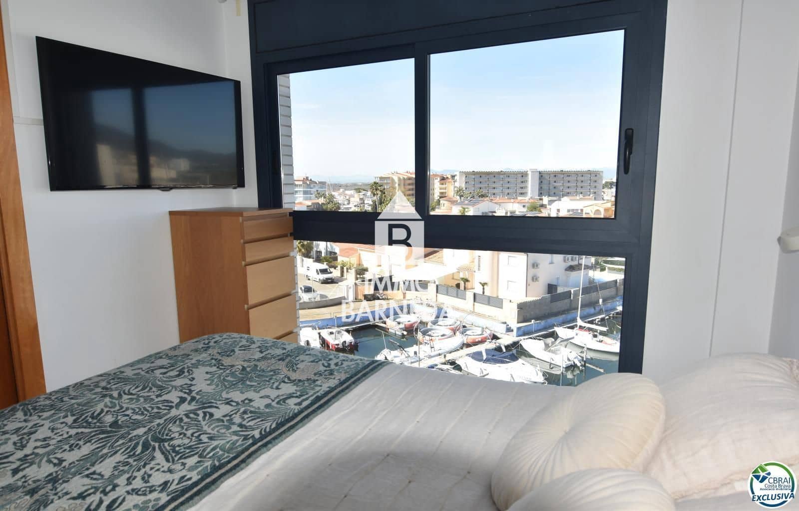 Piso de 2 habitaciones en Santa Margarida en venta con piscina garaje - 350.000 € (Ref: 9631443)