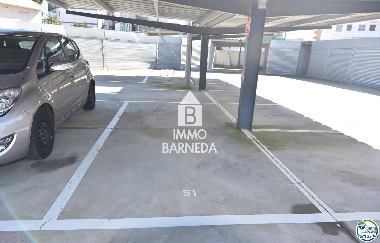 Piso de 2 habitaciones en Santa Margarida en venta con piscina garaje - 350.000 € (Ref: 9631443)