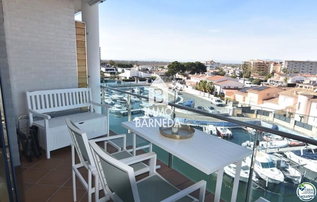 2 camera da letto Appartamento in vendita in Santa Margarida, Roses con piscina garage - 350.000 € (Rif: 9631443)