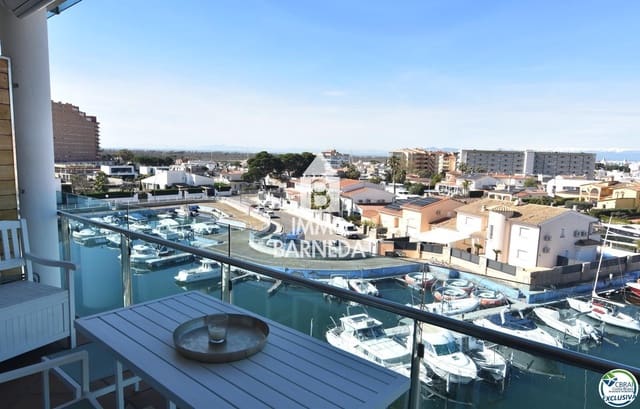 2 camera da letto Appartamento in vendita in Santa Margarida, Roses con piscina garage - 350.000 € (Rif: 9631443)