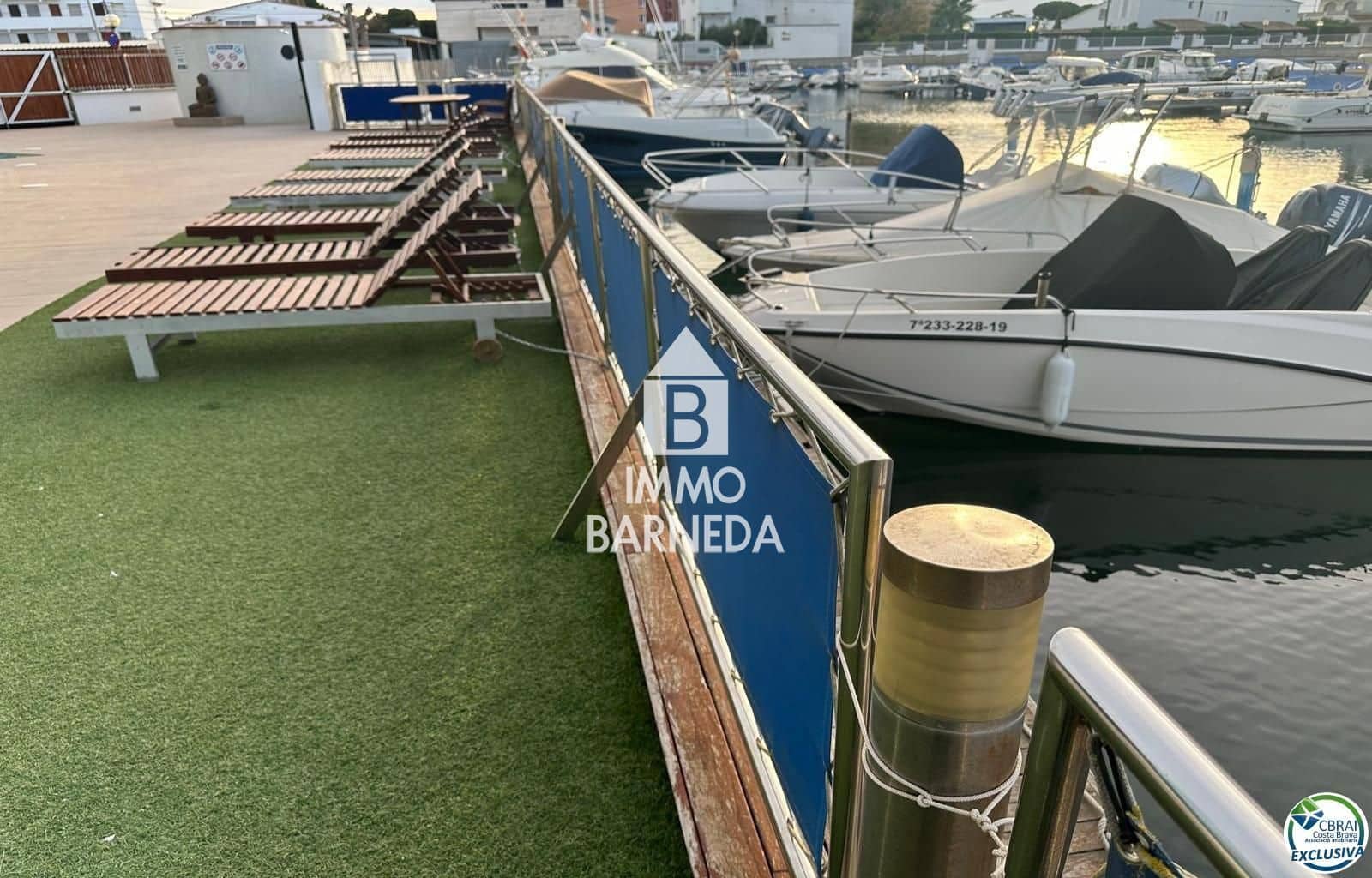 2 bedroom Flat for sale in Santa Margarida with pool garage - € 350,000 (Ref: 9631443)