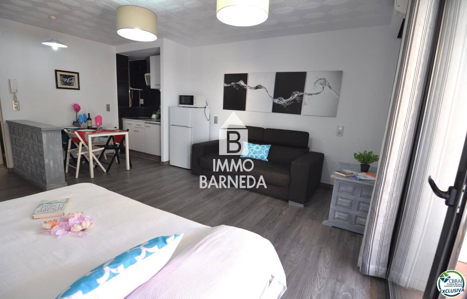 Leilighet til salgs i Santa Margarida med svømmebasseng - € 118 000 (Ref: 9634620)