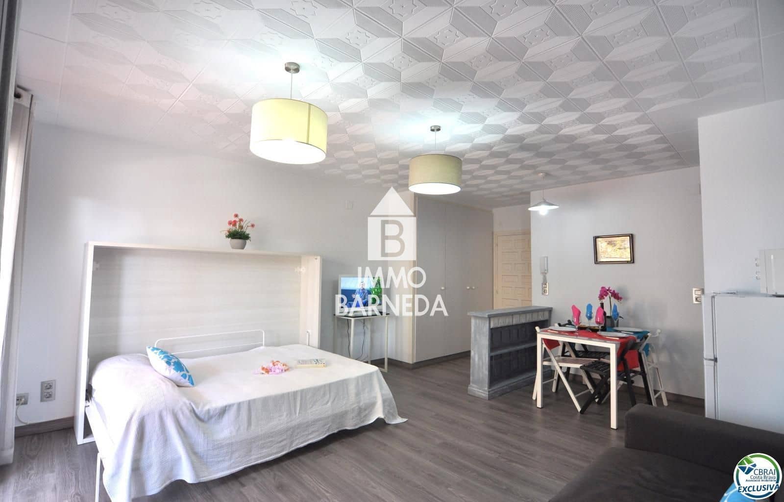 Leilighet til salgs i Santa Margarida med svømmebasseng - € 118 000 (Ref: 9634620)