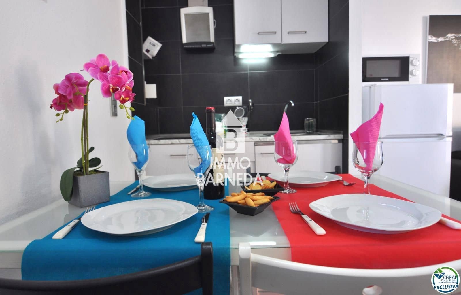 Leilighet til salgs i Santa Margarida med svømmebasseng - € 118 000 (Ref: 9634620)