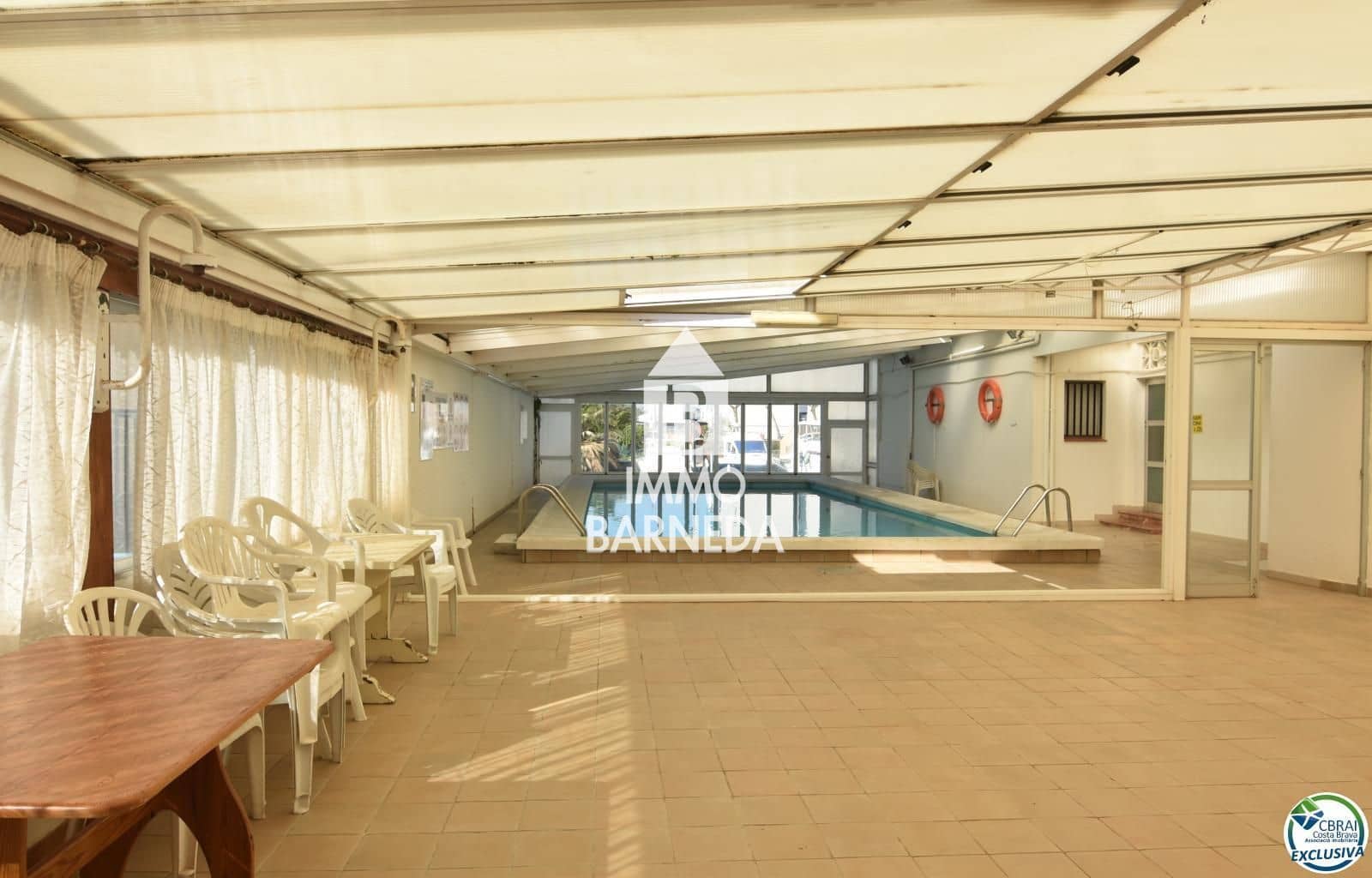 Leilighet til salgs i Santa Margarida med svømmebasseng - € 118 000 (Ref: 9634620)