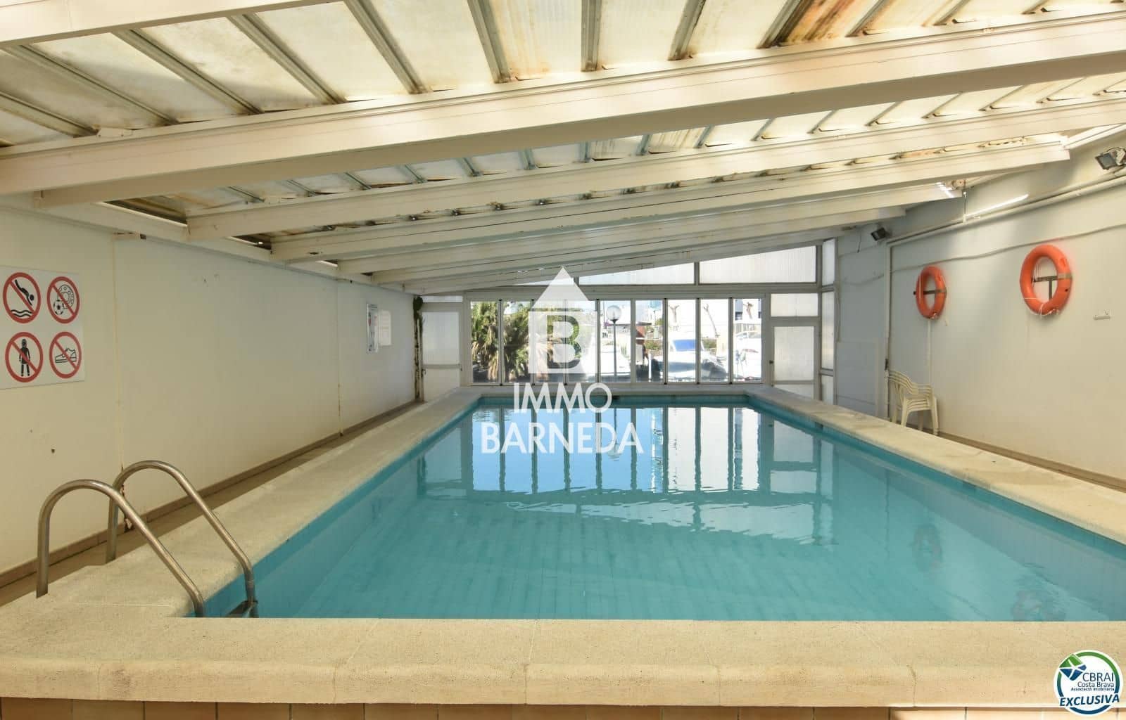 Leilighet til salgs i Santa Margarida med svømmebasseng - € 118 000 (Ref: 9634620)