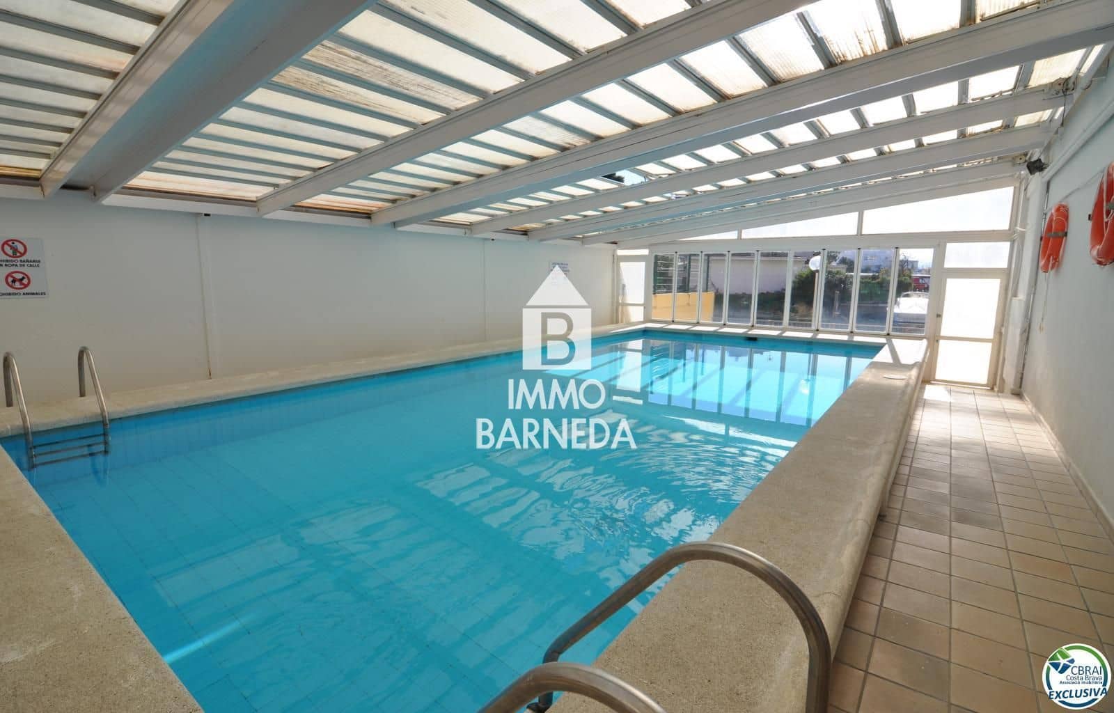 Leilighet til salgs i Santa Margarida med svømmebasseng - € 118 000 (Ref: 9634620)