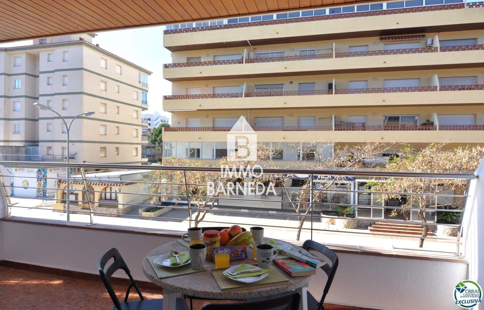 Leilighet til salgs i Santa Margarida med svømmebasseng - € 118 000 (Ref: 9634620)