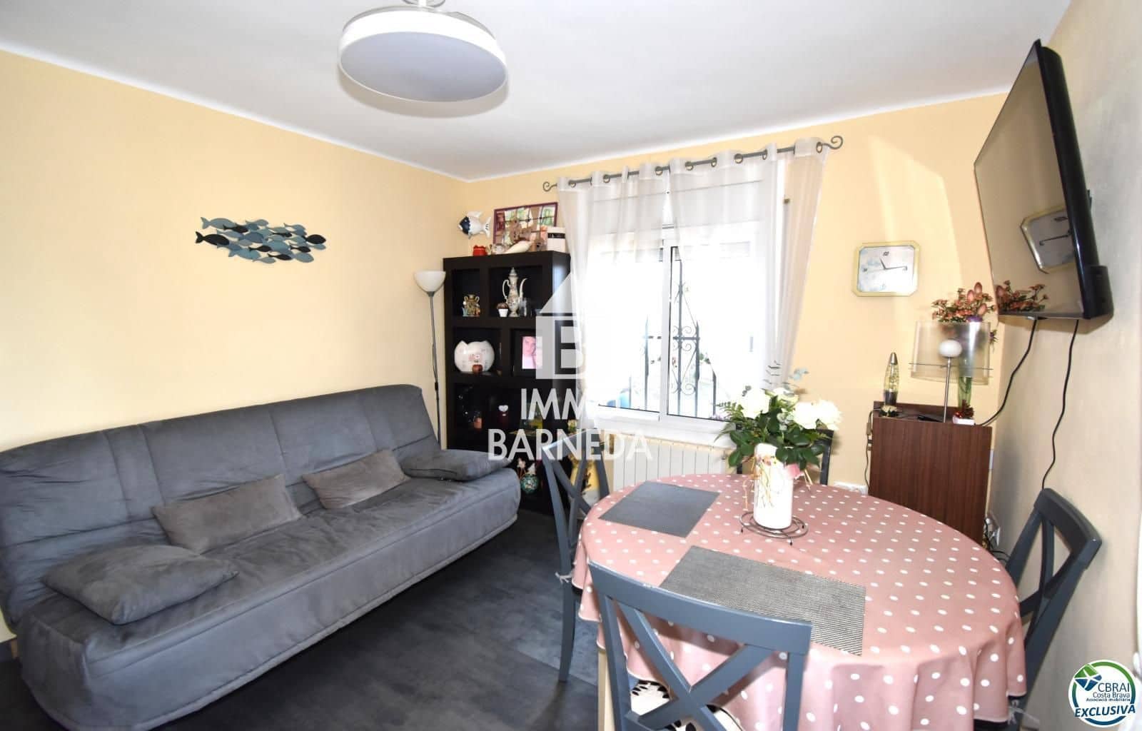 1 slaapkamer Flat te koop in Roses met garage - € 179.000 (Ref: 9634769)