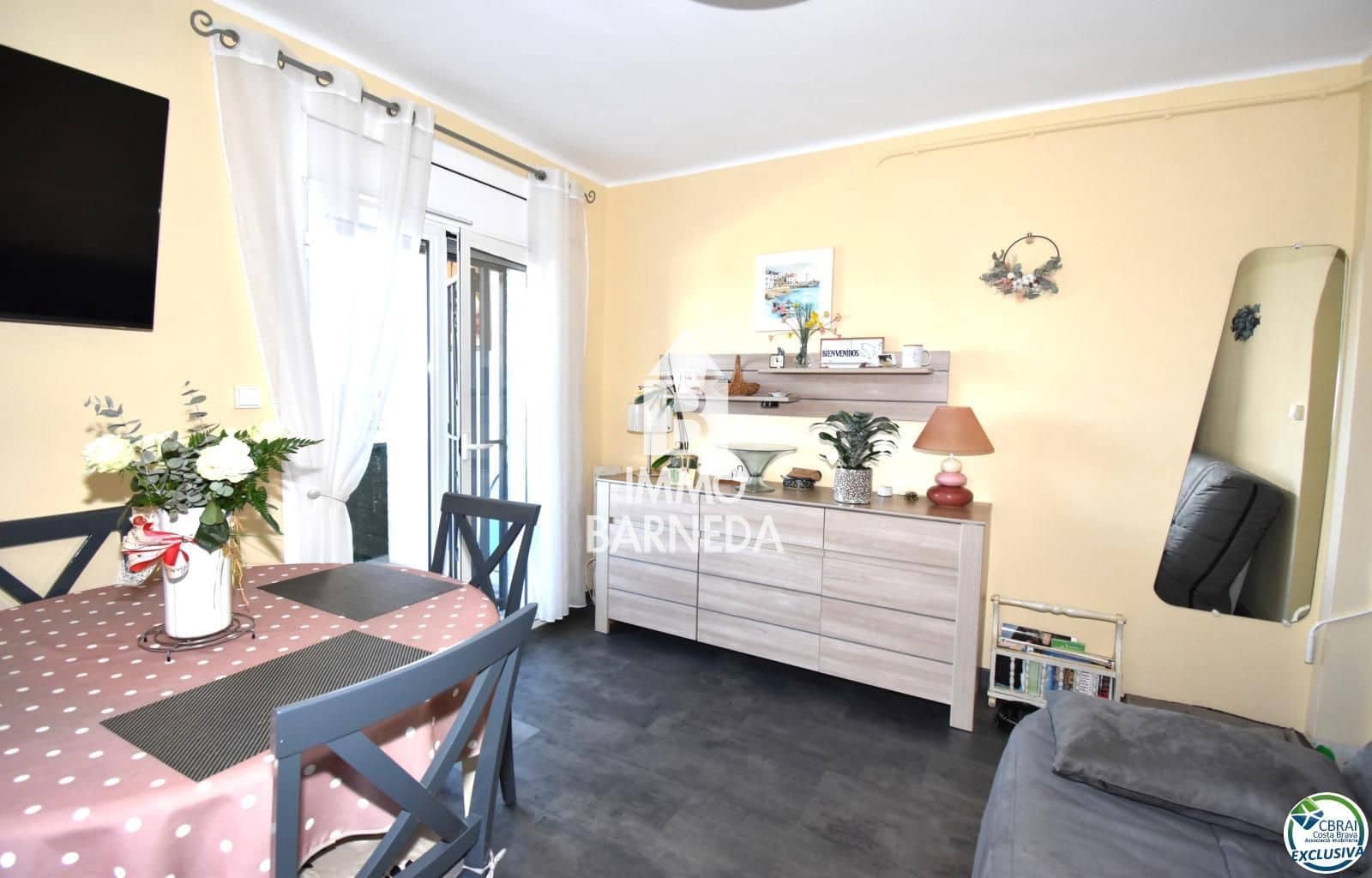 1 slaapkamer Flat te koop in Roses met garage - € 179.000 (Ref: 9634769)