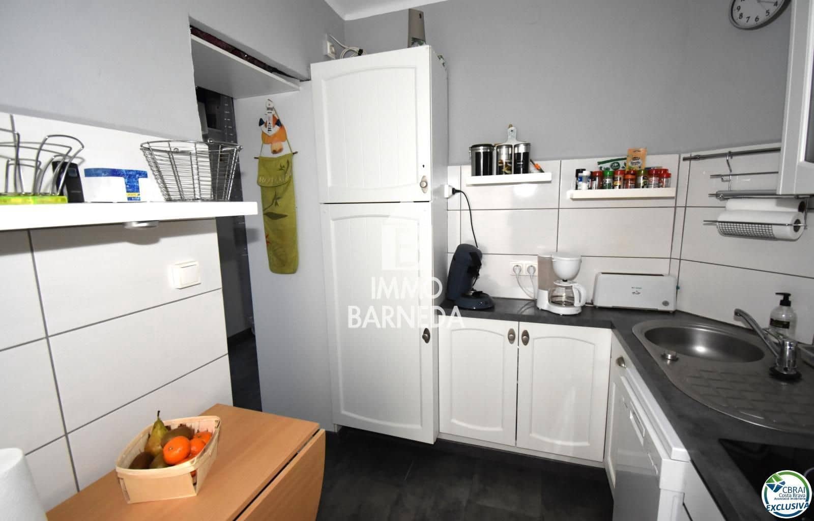 1 slaapkamer Flat te koop in Roses met garage - € 179.000 (Ref: 9634769)