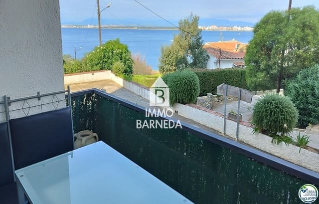 1 slaapkamer Flat te koop in Roses met garage - € 179.000 (Ref: 9634769)