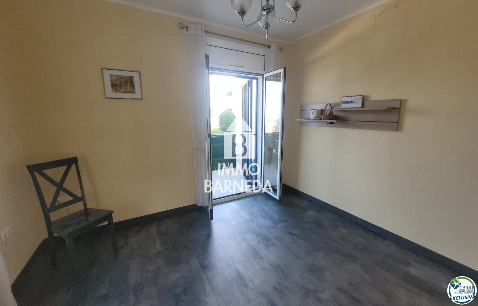 1 Zimmer Wohnung zu verkaufen in Roses mit Garage - 179.000 € (Ref: 9634769)